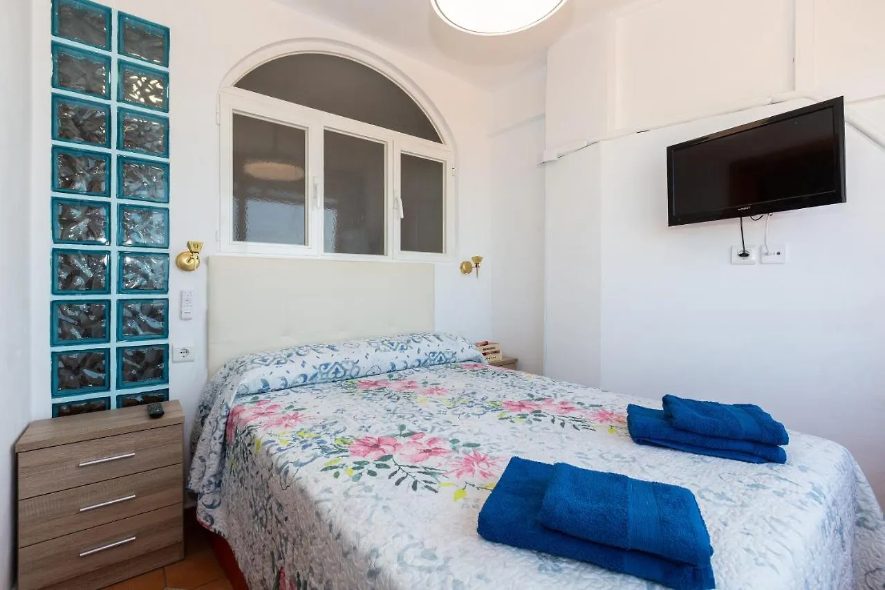 Las Dalias Apartment Torremolinos 0*,