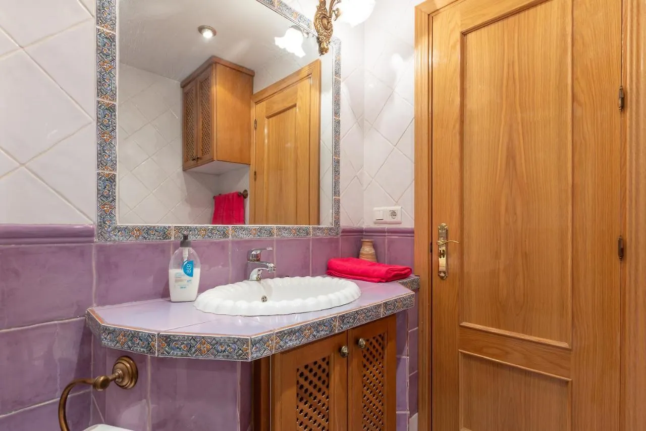 Las Dalias Apartment Torremolinos 0*,
