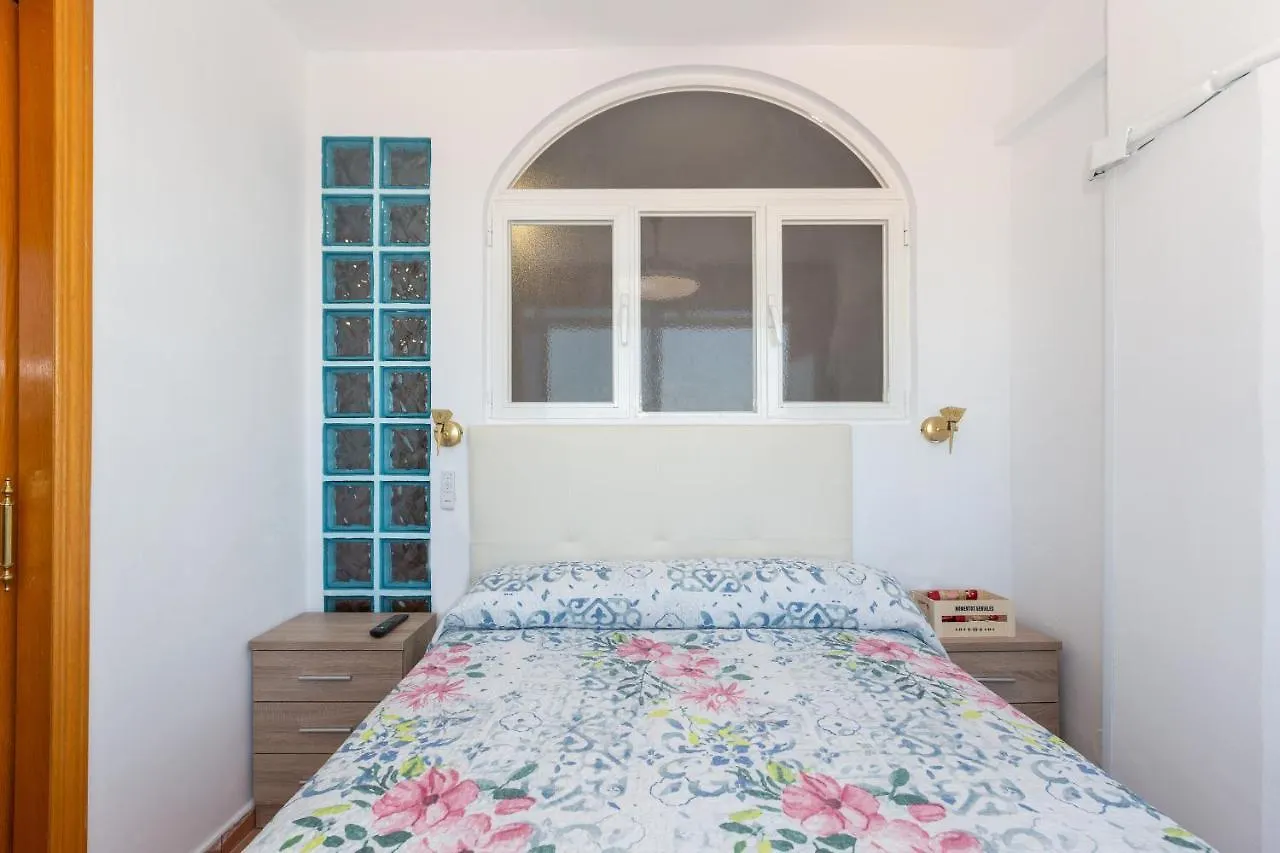 Las Dalias Apartment Torremolinos