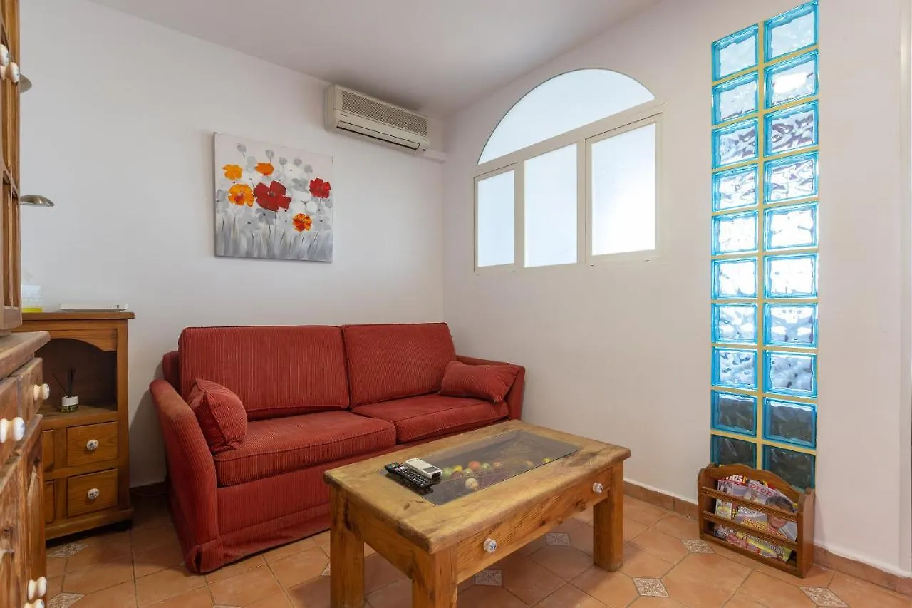 Las Dalias Apartment Torremolinos