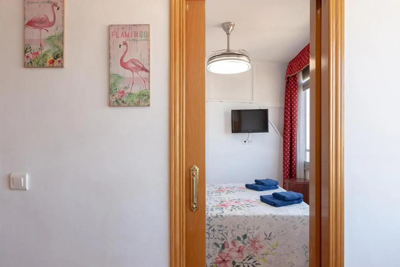 Las Dalias Apartment Torremolinos