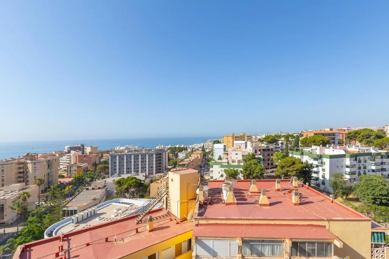 Las Dalias Apartment Torremolinos