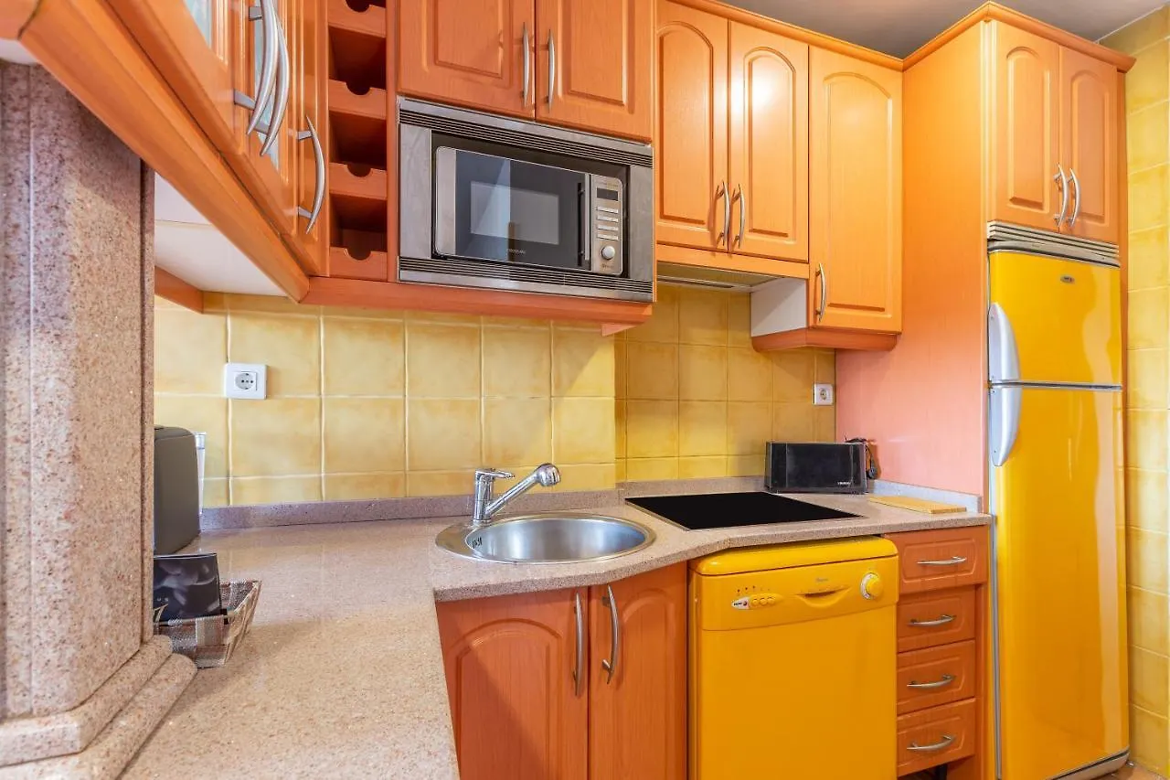 Las Dalias Apartment Torremolinos Spain