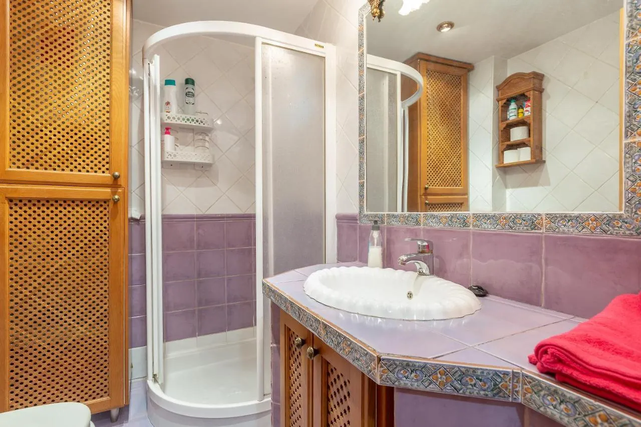 Las Dalias Apartment Torremolinos