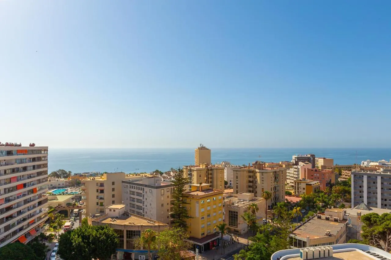 Las Dalias Apartment Torremolinos