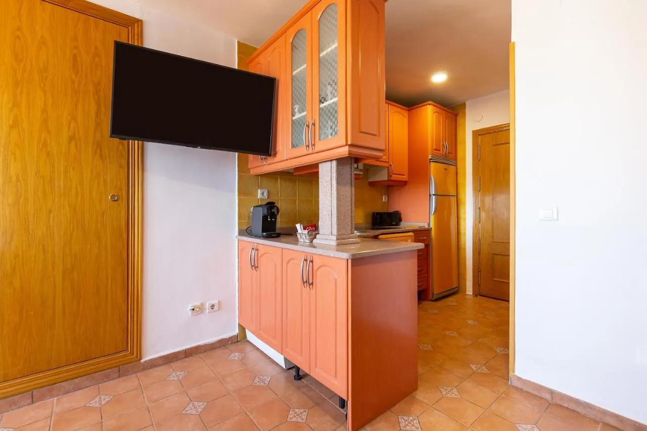 Las Dalias Apartment Torremolinos 0*,  Spain