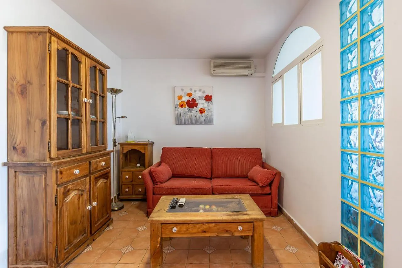 Las Dalias Apartment Torremolinos Spain