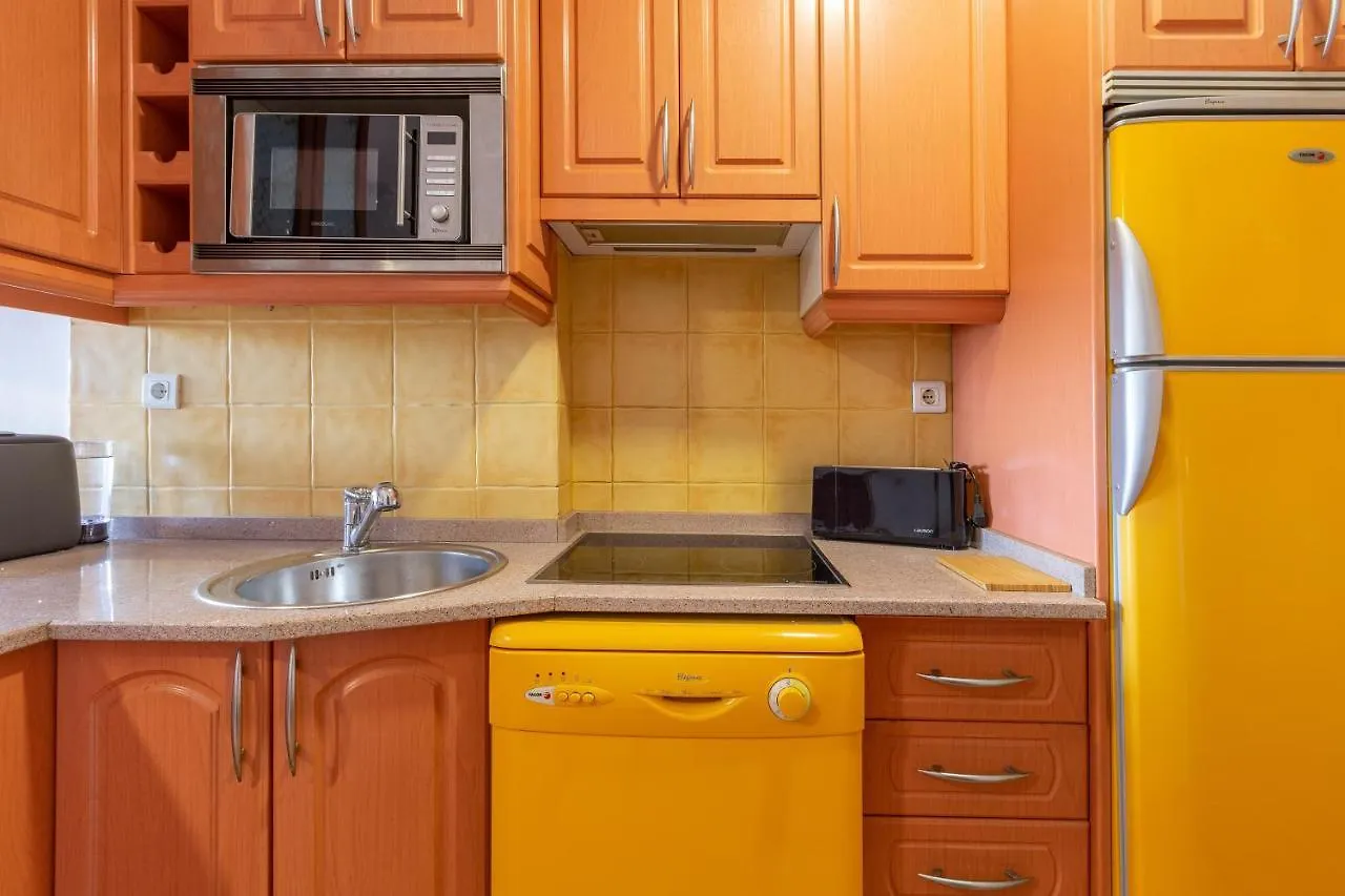 Las Dalias Apartment Torremolinos